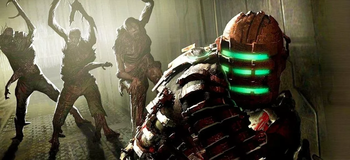 Dead Space Remake ve orijinal versiyonların grafikleri karşılaştırıldı