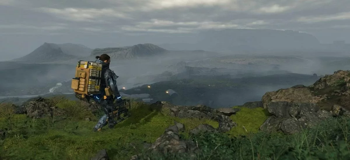 Death Stranding'in sistem gereksinimleri