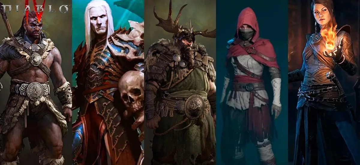 Diablo 4 sistem gereksinimleri - kaç GB?