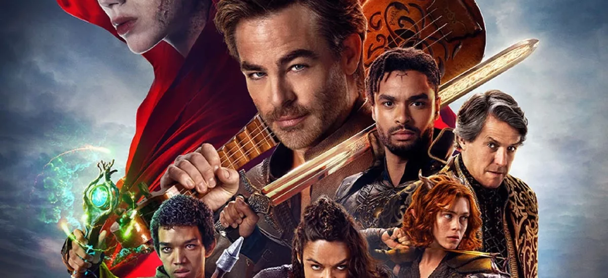 Dungeons & Dragons filminin kötü adamı belli oldu