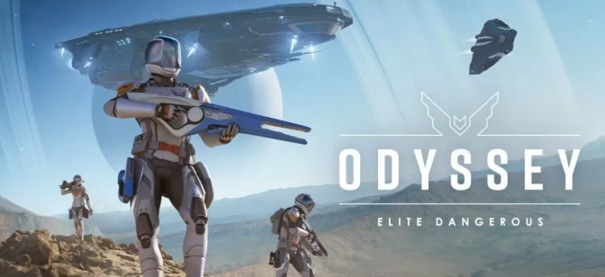 Elite Dangerous Odyssey genişletmesi