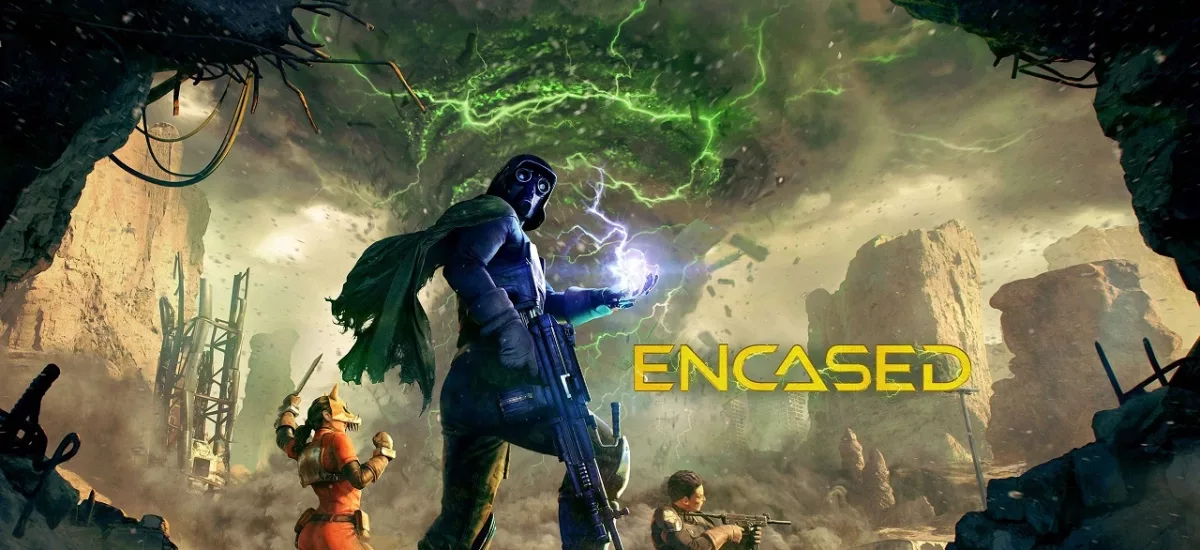 Encased, Epic Games'te ücretsiz olarak dağıtılıyor