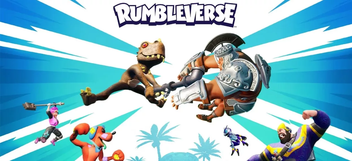 Epic Games Rumbleverse sunucularını kapatıyor olabilir