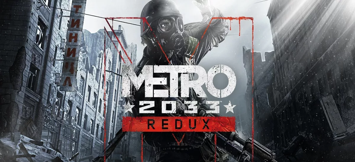 ücretsiz Metro 2033 Redux
