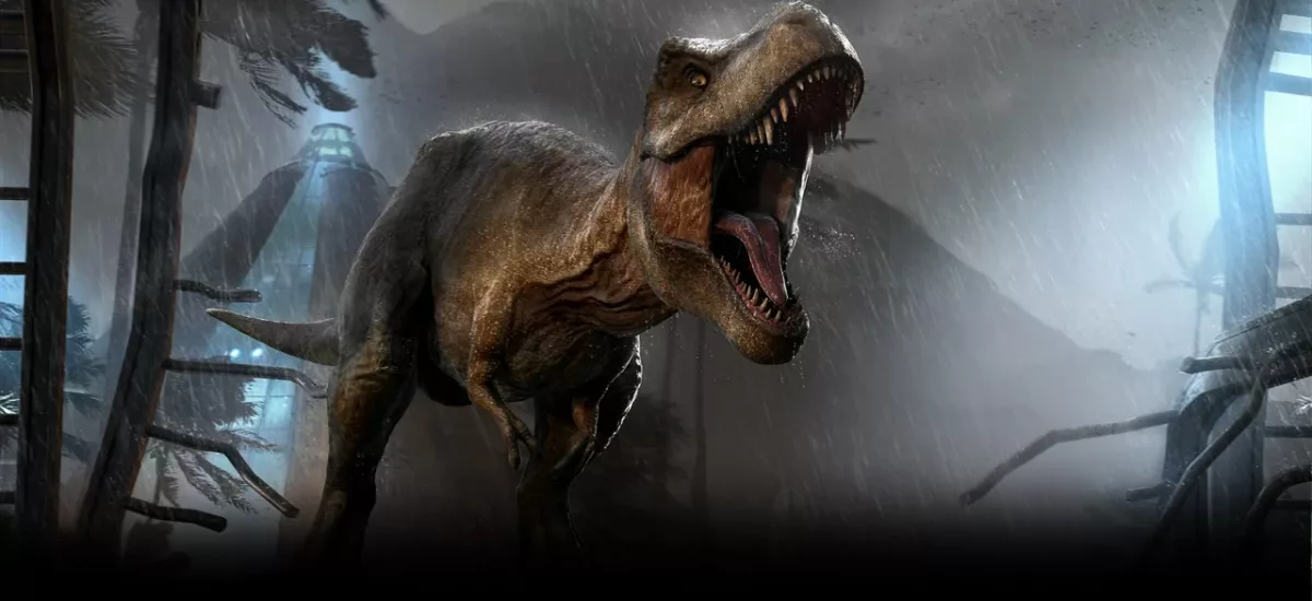 bedava Jurassic World Evolution