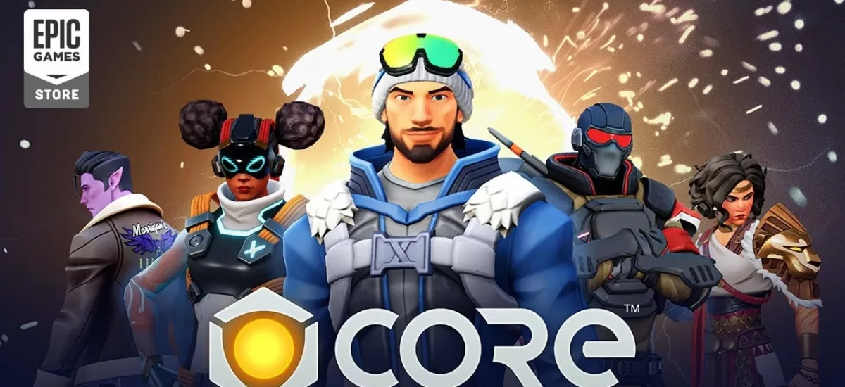 epik oyunlar çekirdeği