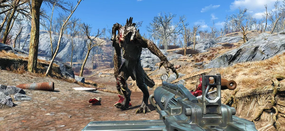 Fallout 4 hile kodları - Fallout 4 hileleri