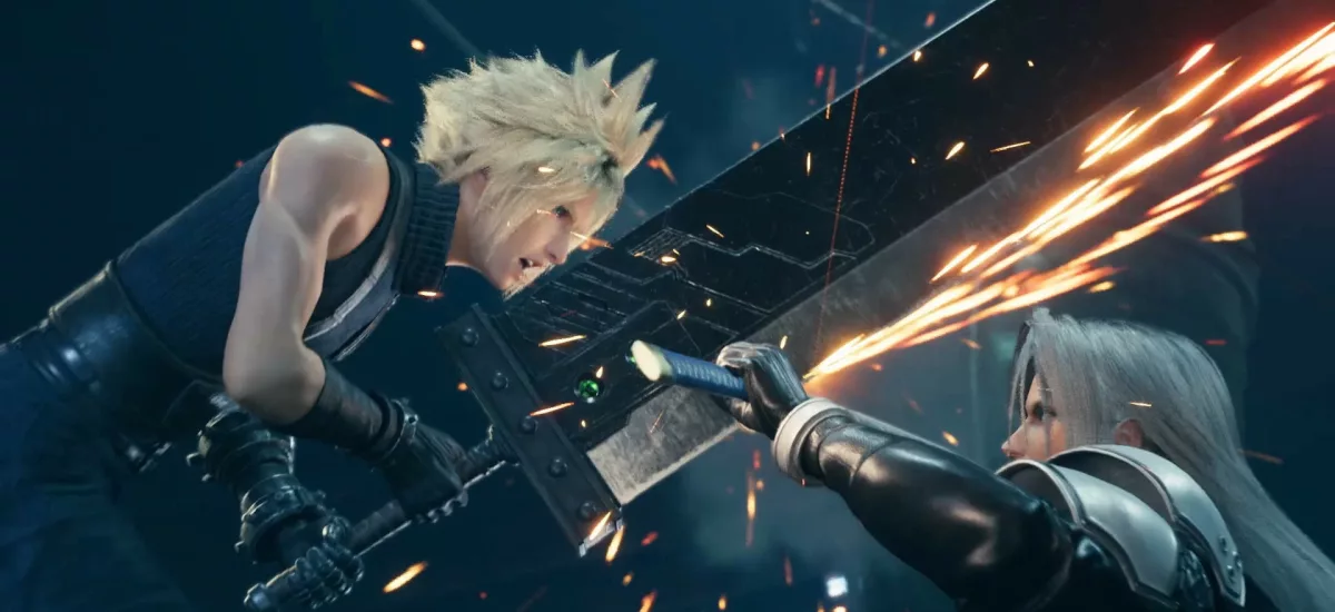 Final Fantasy 7 Remake Intergrade PS5