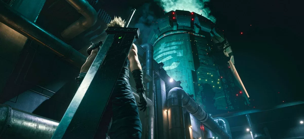 Final Fantasy 7 Yeniden Yapım PC PS5