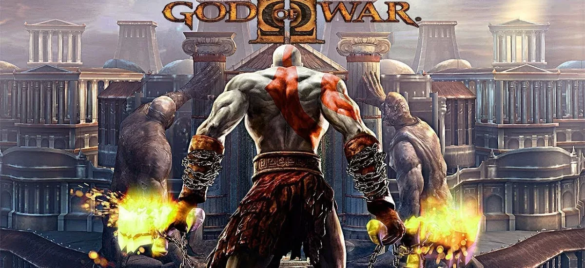 God of War 2 ışın izleme