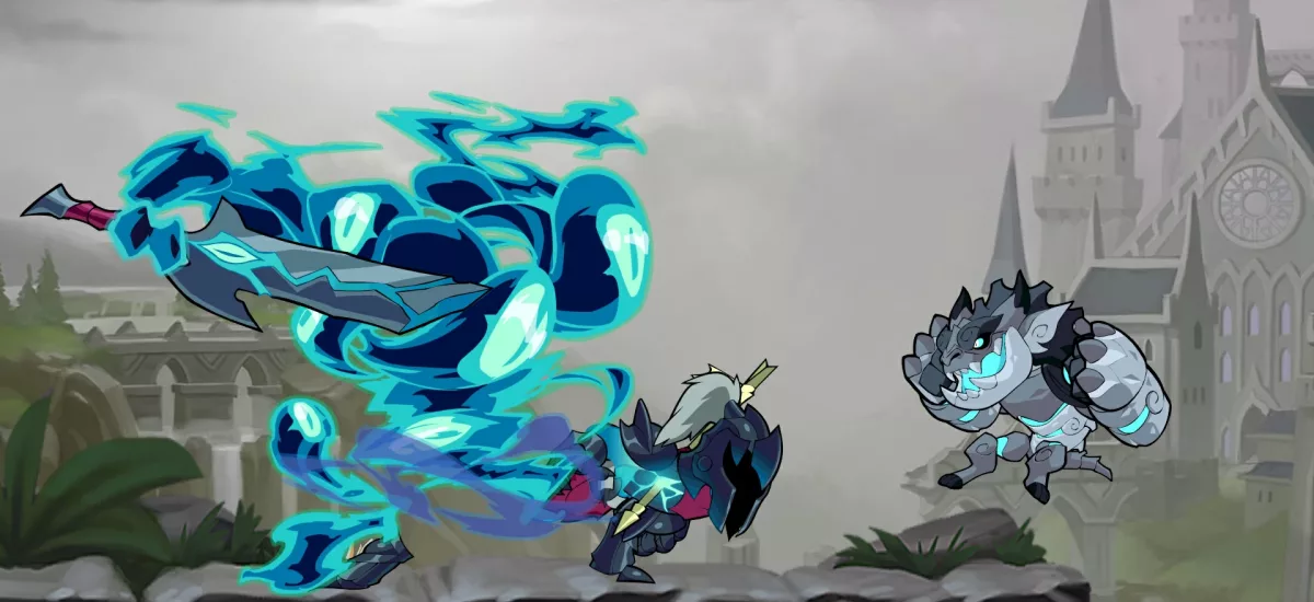 Brawlhalla Macarca