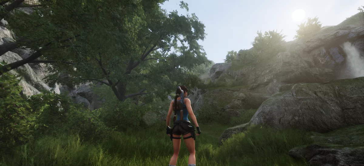 Hayran yapımı Tomb Raider 2 Remake için yeni bir demo yayınlandı