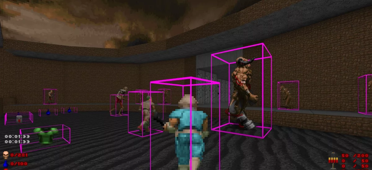 Hitbox nedir ve ne anlama gelir?