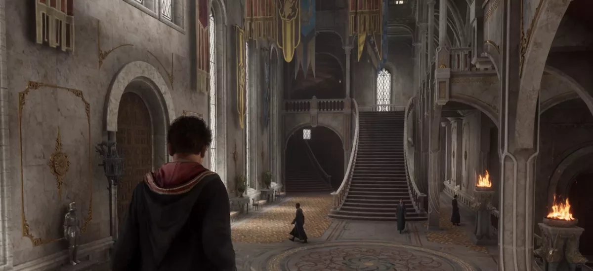 Hogwarts Legacy sistem gereksinimleri kaç GB?