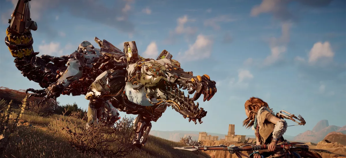 Horizon Zero Dawn'ın sistem gereksinimleri
