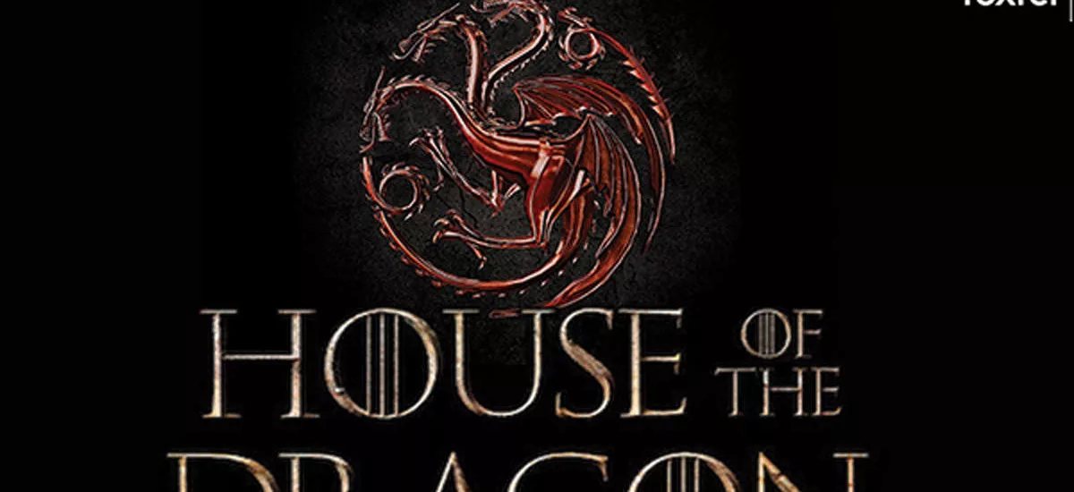 Ejderha Evi çekimleri