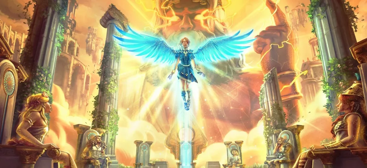 Immortals Fenyx Yükseliyor Yeni Bir Tanrı incelemesi