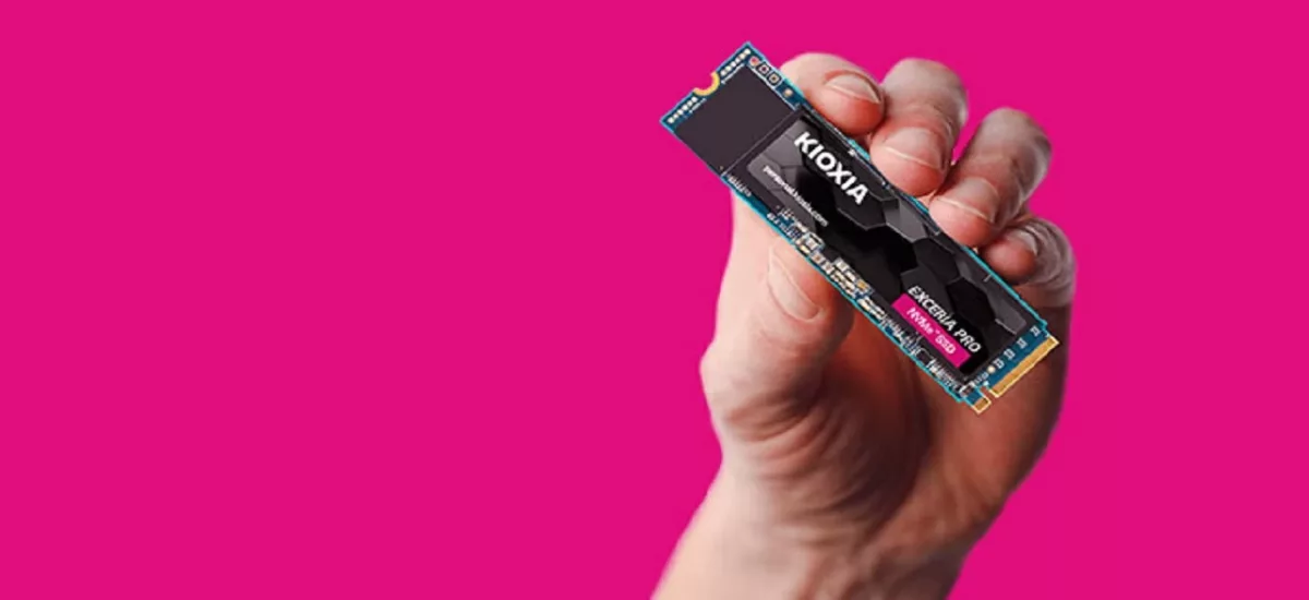 KIOXIA Exceria Pro NVMe 2TB M.2 SSD incelemesi