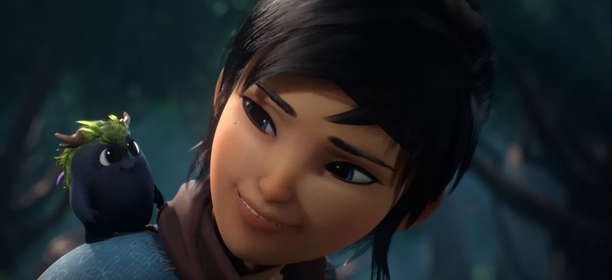 Kena Ruhlar Köprüsü