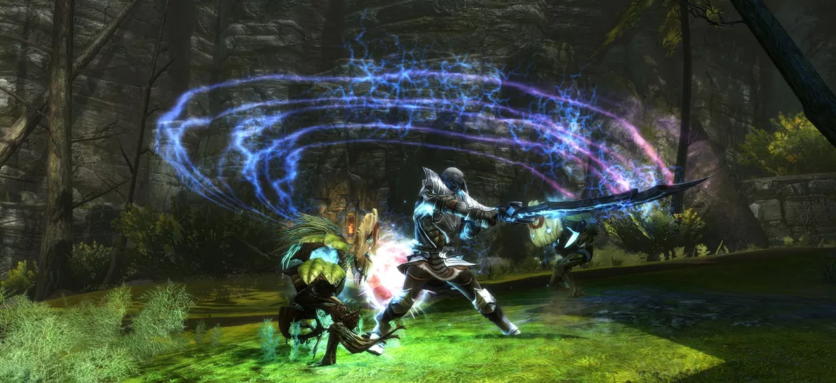 Amalur Krallıkları oynanışı