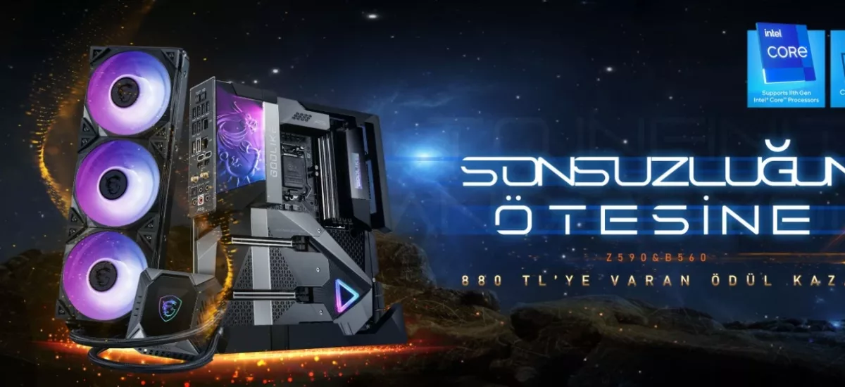 MSI 880 TL'ye varan promosyonlarını duyurdu