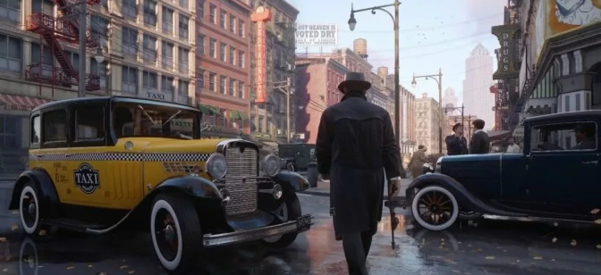 Mafia Definitive Edition için görevlerle ilgili oynanış fragmanı yayınlandı