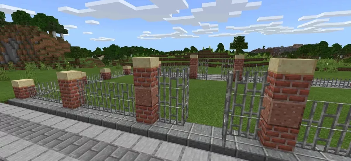 Minecraft çit yapımı - Çit nasıl yapılır?