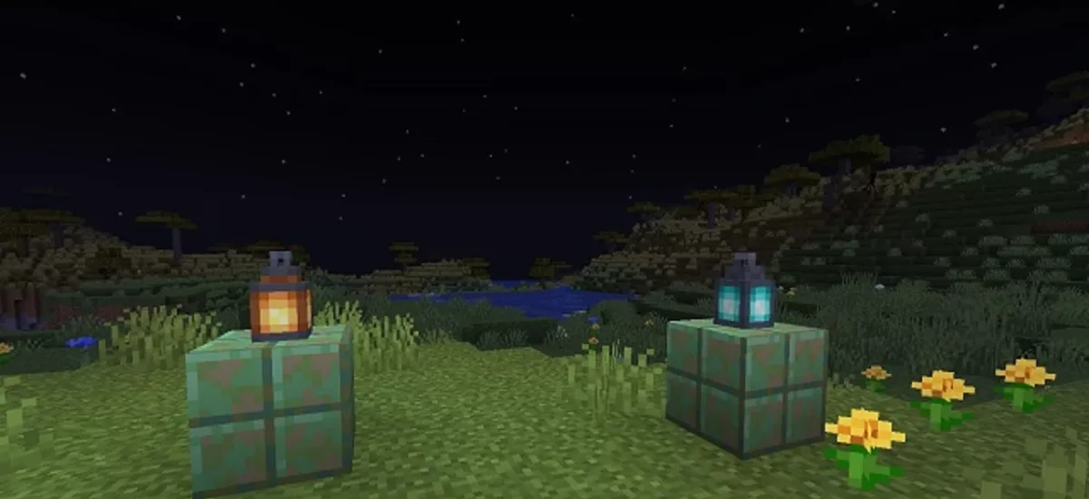 Minecraft fener yapımı - Fener nasıl yapılır?