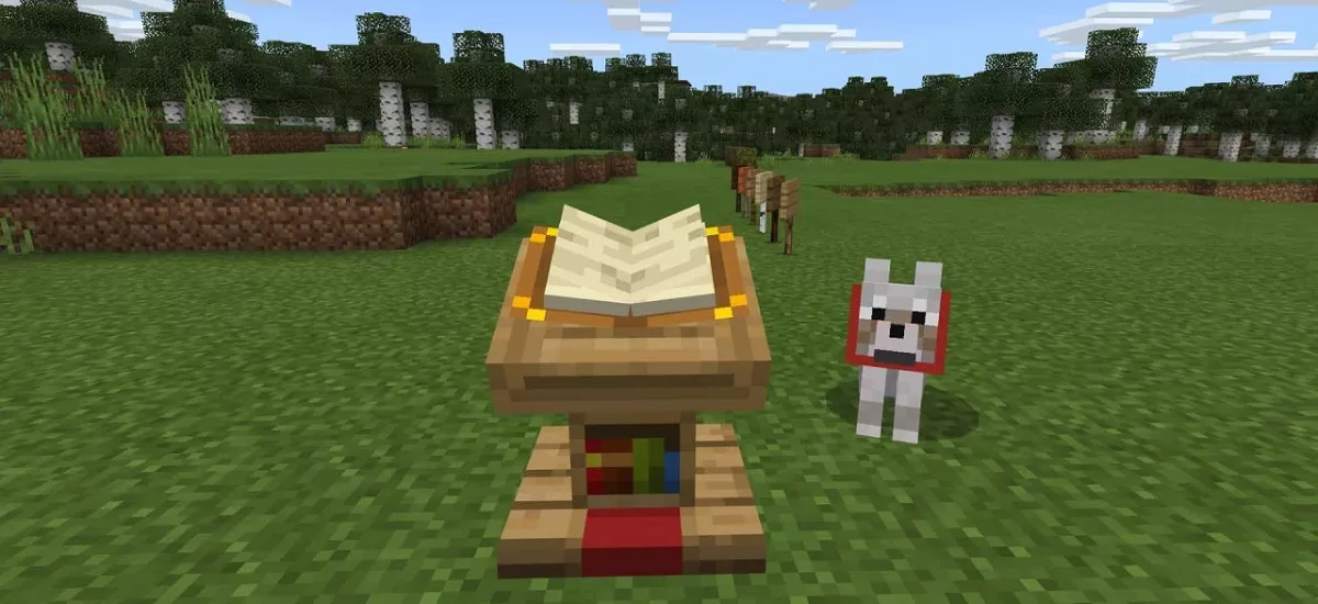 Minecraft podyum yapımı - Podyum nasıl yapılır?