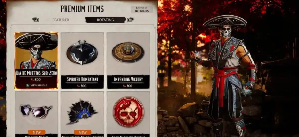 Mortal Kombat 1 Dragon Krystal'ı nasıl edinebilirim?