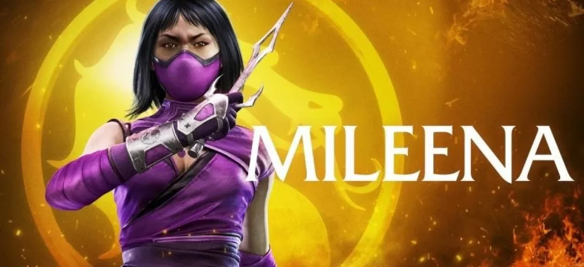 Mortal Kombat 11 Ultimate Mileena