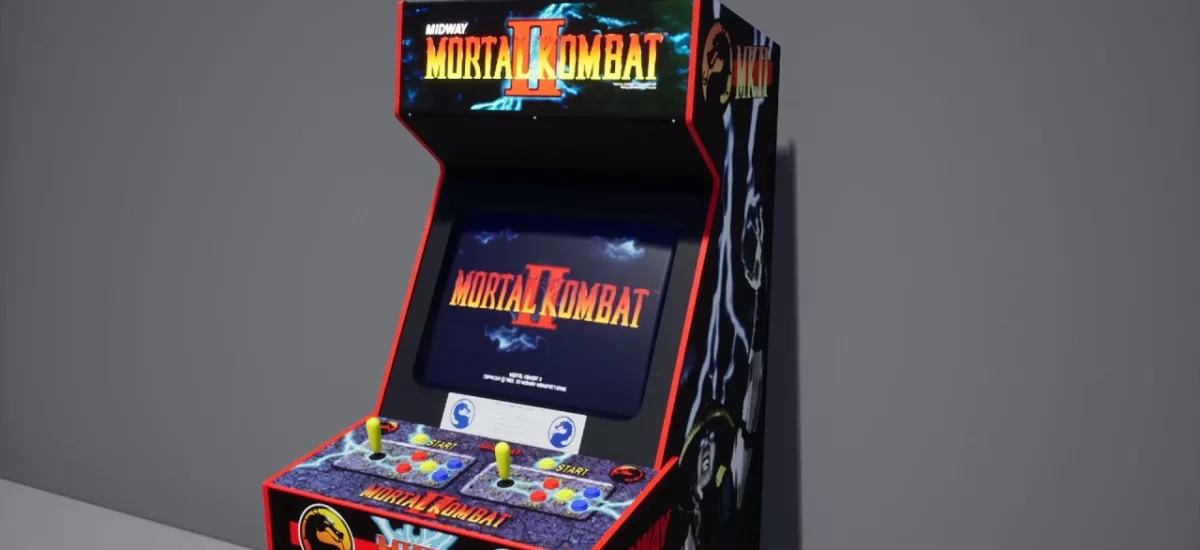 Mortal Kombat 2 Arcade'in kaynak kodu internete sızdırıldı