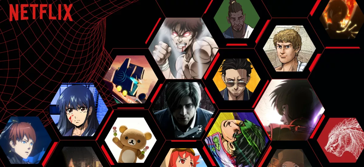 Netflix'te izlenecek en iyi anime dizisi (2021)