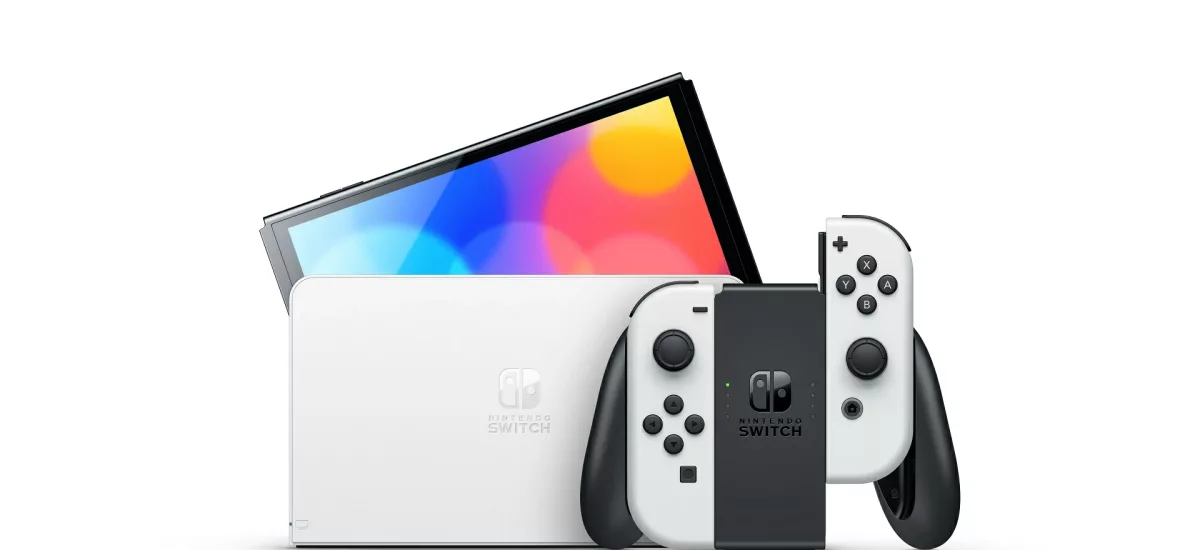 Nintendo Switch OLED modelinin çıkış tarihi açıklandı