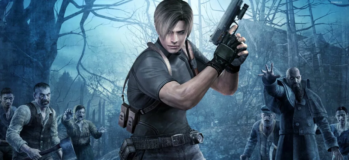 yerleşik kötülük 4'ün yeniden yapımı