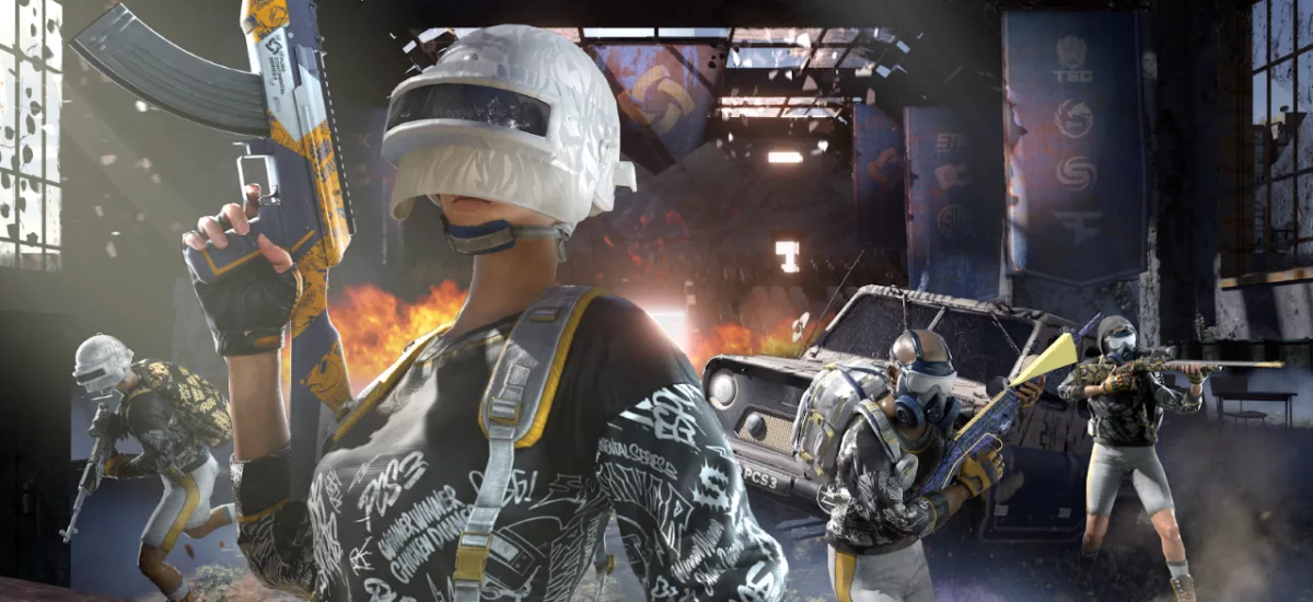 PUBG PCS3 Avrupa Büyük Finalleri