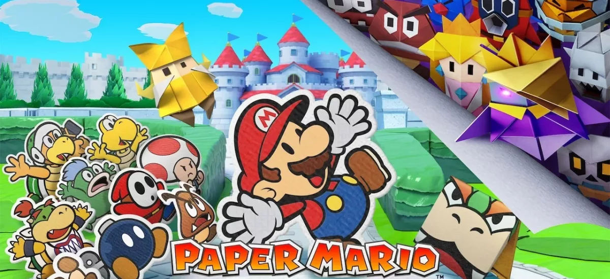 Paper Mario The Origami King'in çıkış tarihi