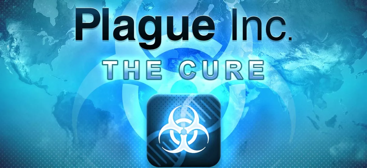 Plague Inc The Cure bedava