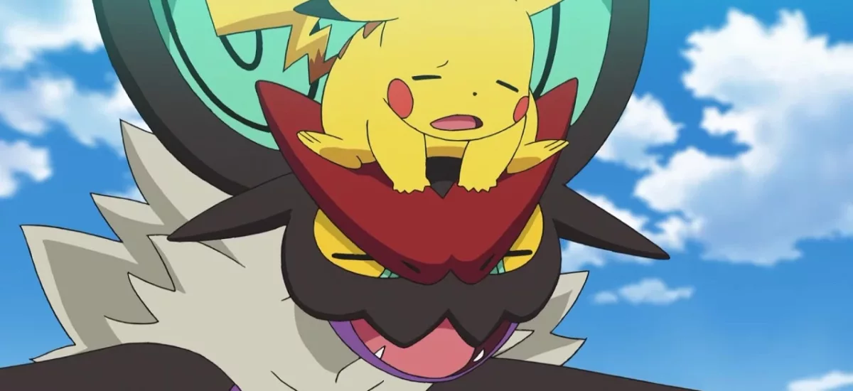 Pokemon Ash son bölümlerinde tüm Pokemonlarına izin verdi