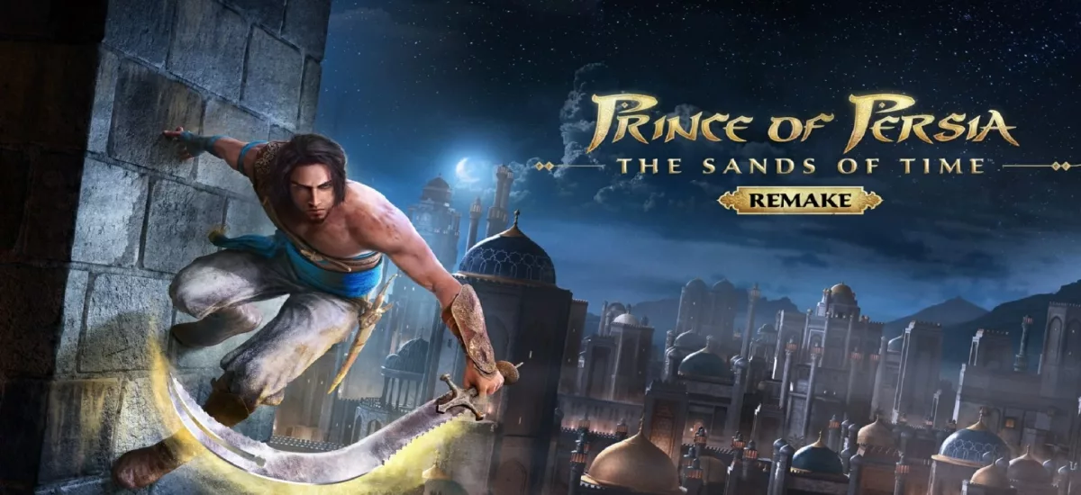Prince of Persia The Sands of Time Remake ertelendi