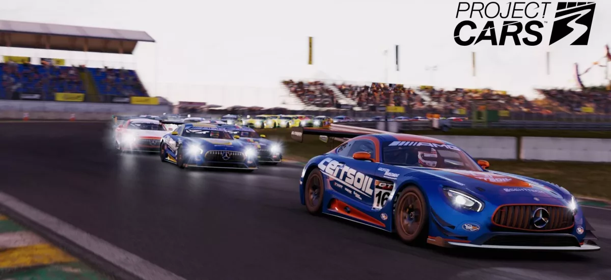 Project CARS 3 sistem gereksinimleri