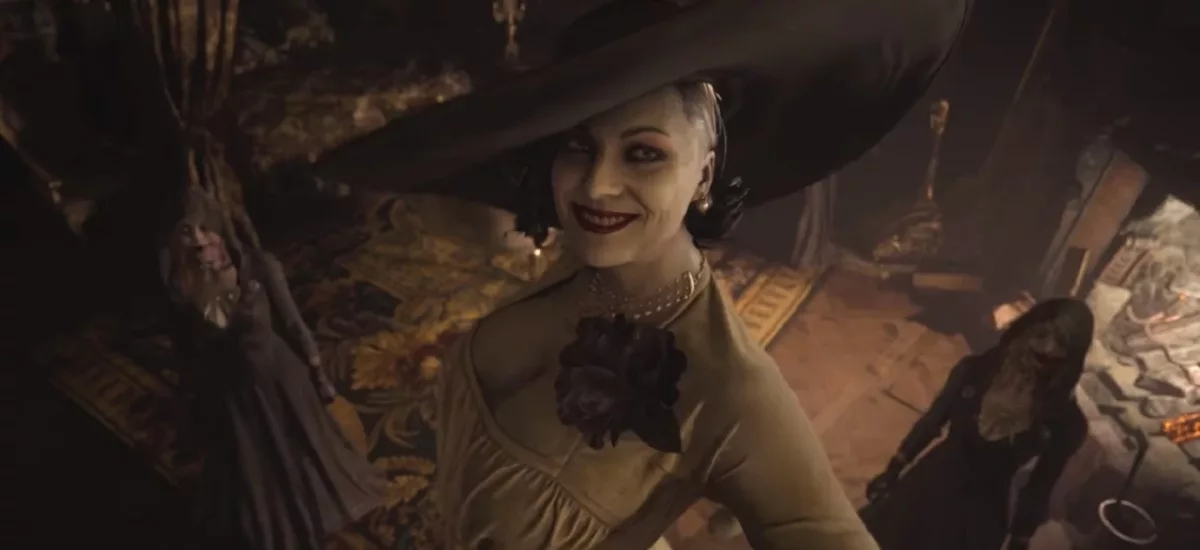 Resident Evil Village oynanış videosu ortamı gösterdi