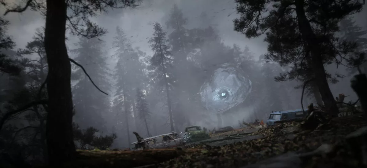 STALKER 2 oynanışı