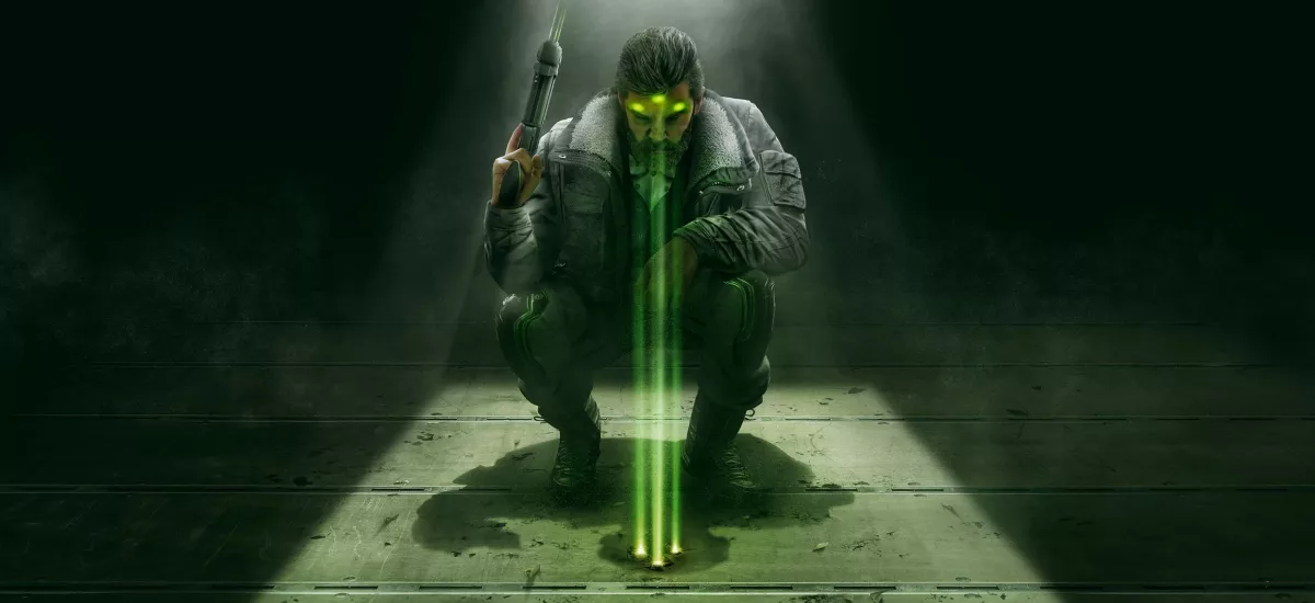 Sam Fisher Rainbow Six Siege