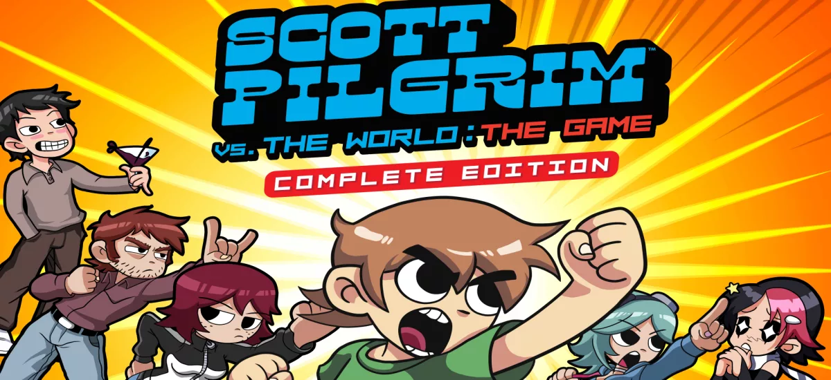 Scott Pilgrim vs The World The Game Complete Edition'ın çıkış tarihi açıklandı