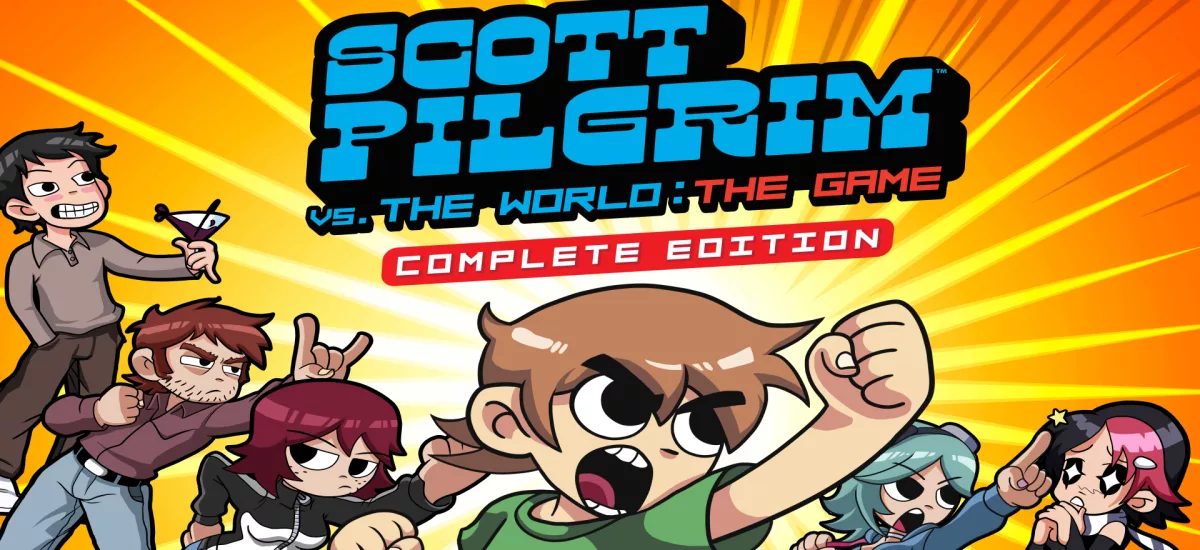 Scott Pilgrim vs The World Oyunun Tam Sürümü yayınlandı