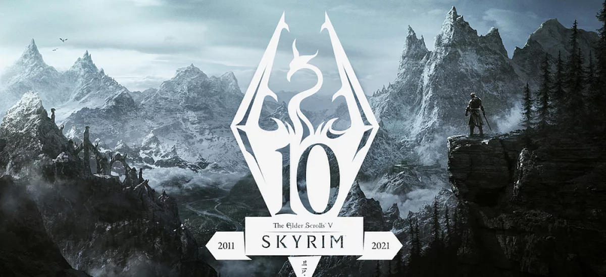 Skyrim Yıldönümü Sürümü