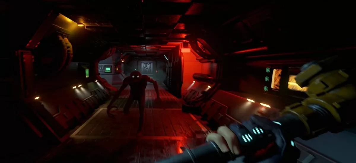 System Shock Remake'in demo versiyonu ve yeni bir fragmanı yayınlandı