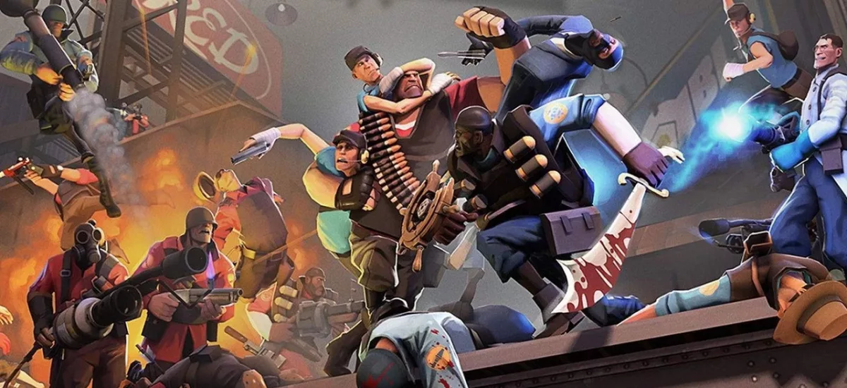 Team Fortress 2 için 61 GB sızıntısı vardı ve çok şey ortaya çıktı