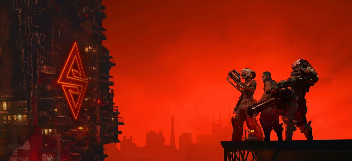 DLSS The Ascent'a doğru yola çıktı